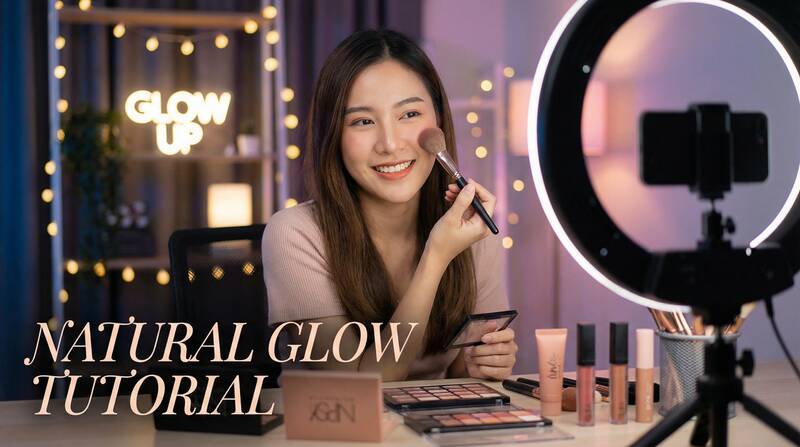 福利姬美妆视频教程